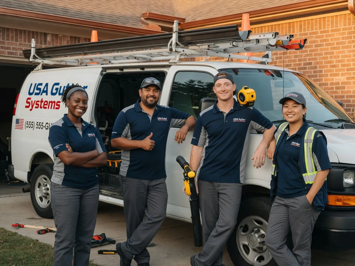 Gutter Installation company in Herron, MI